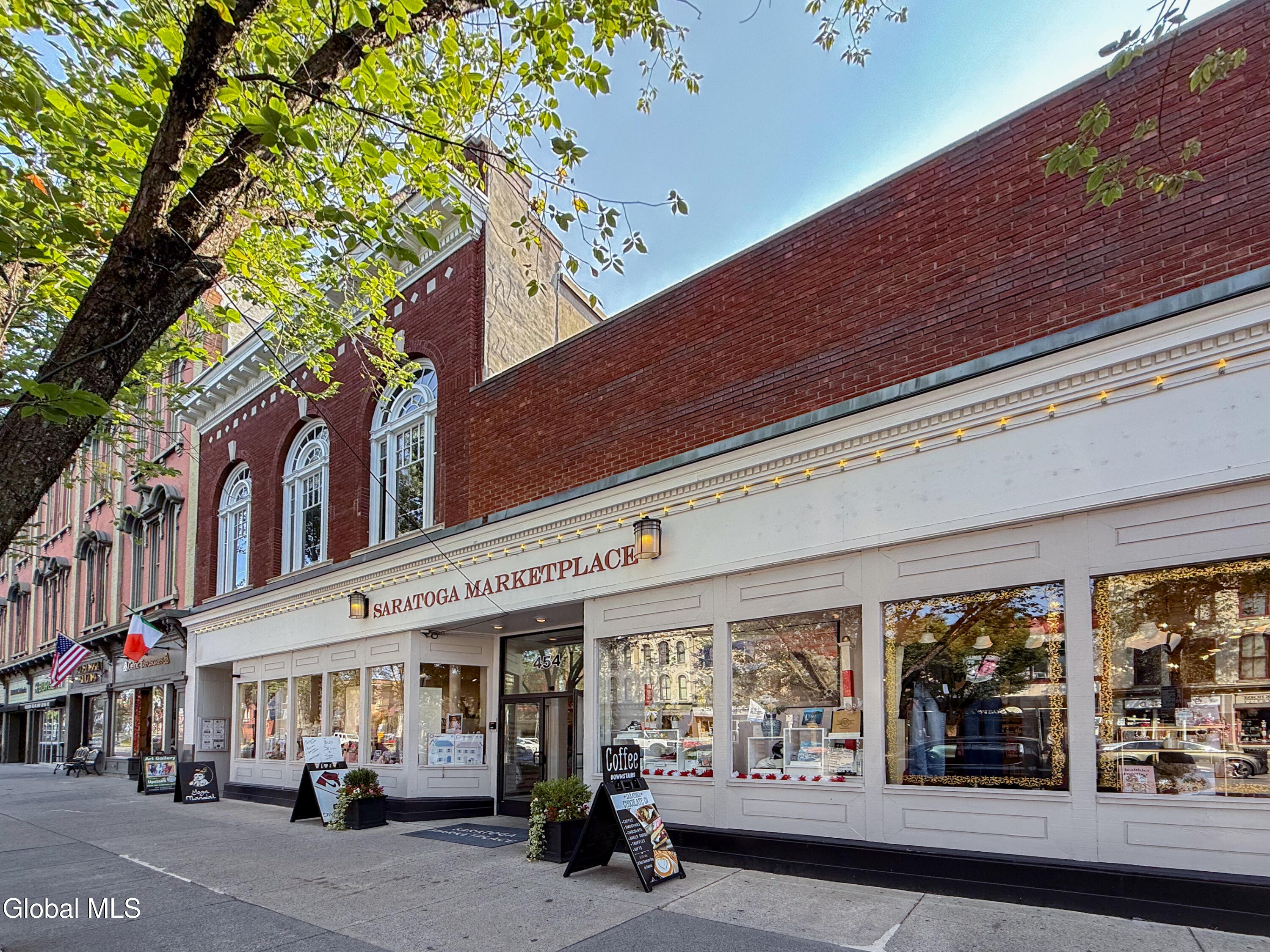 Saratoga Springs, New York 12866, United States, ,Commercial,Active,159993