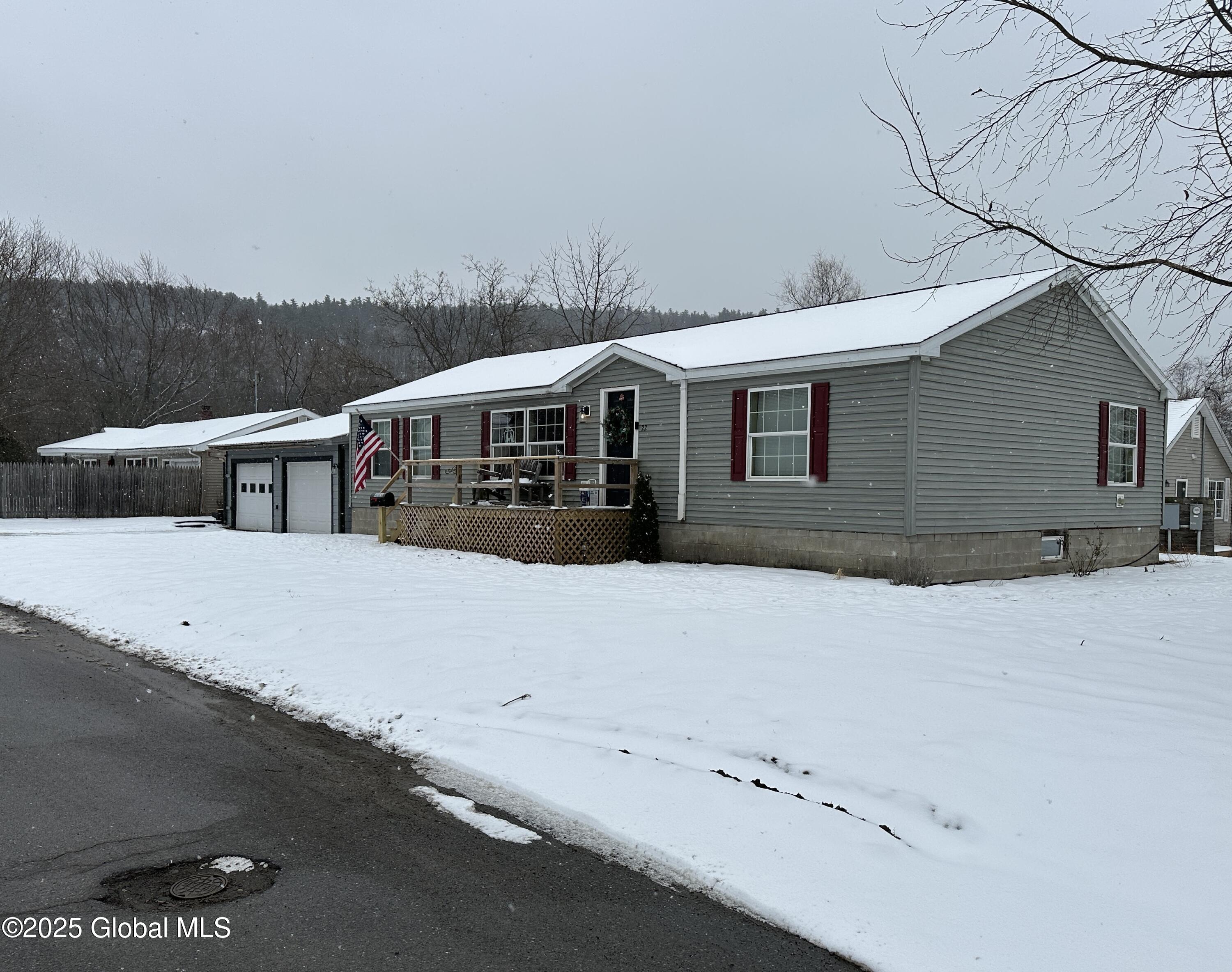 22 The Portage, Ticonderoga, New York image 1