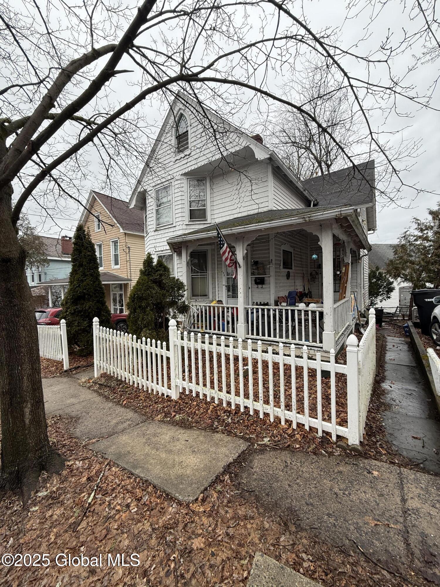 123 Maple Avenue, Troy, New York image 1