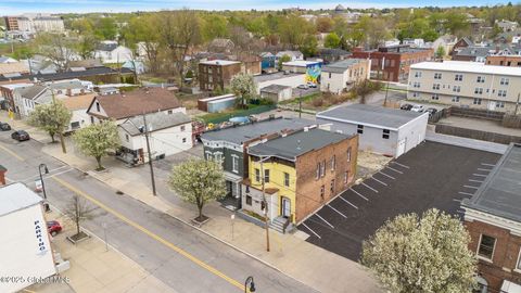 Photo of 18 N Jay Street #Rear, Schenectady, NY 12305 (MLS # 202516146)