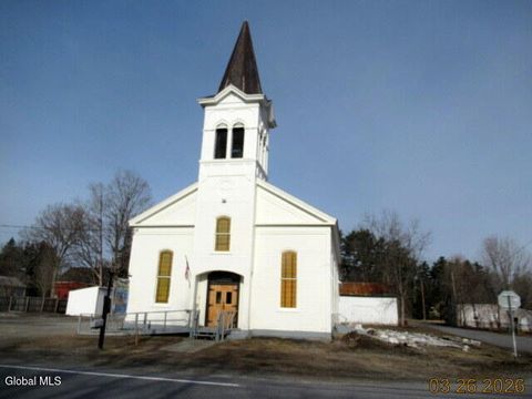 Photo of 13 Leonard Street, Gansevoort, NY 12831 (MLS # 202613995)