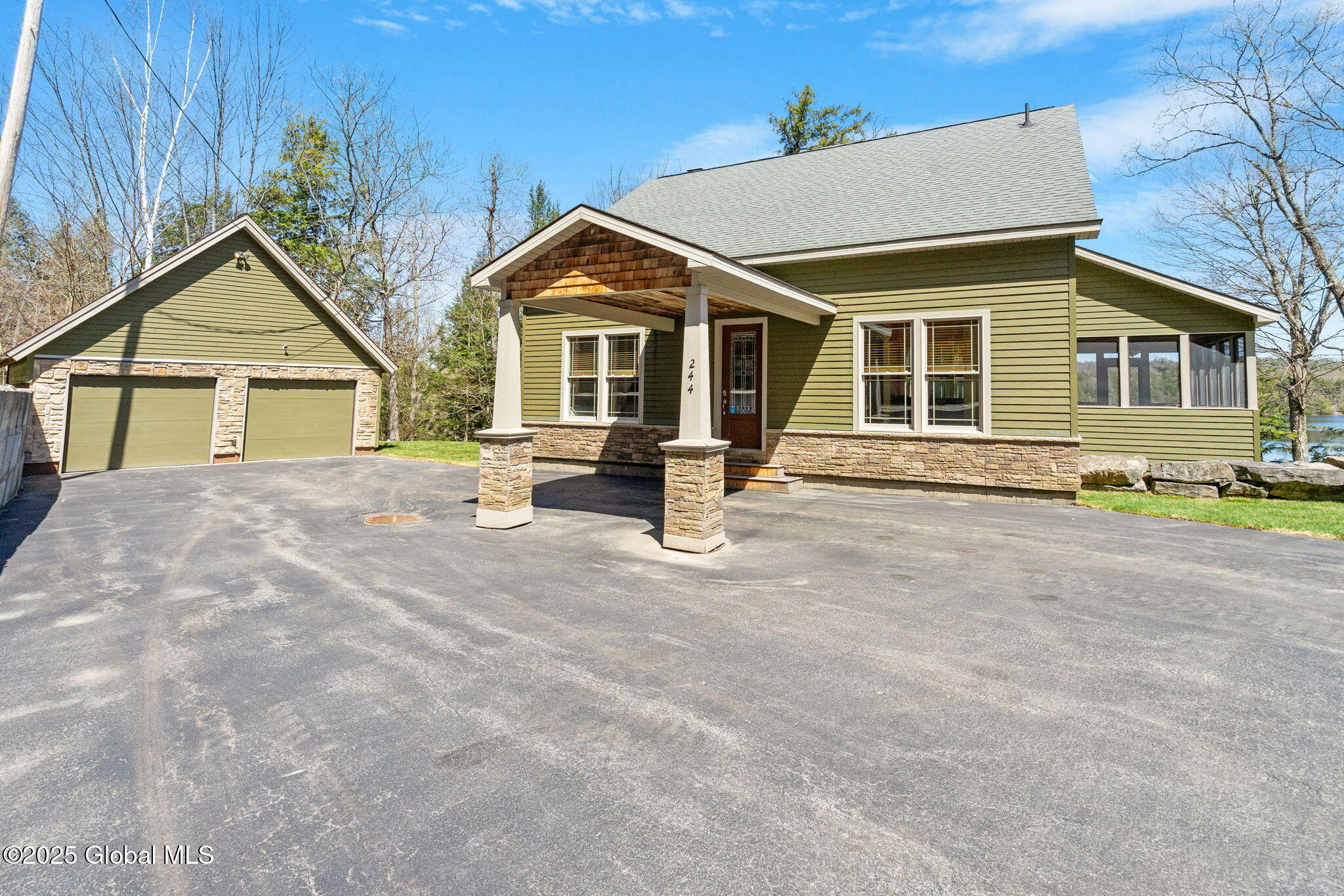 244 Hunt Lake Road, Corinth, New York image 4