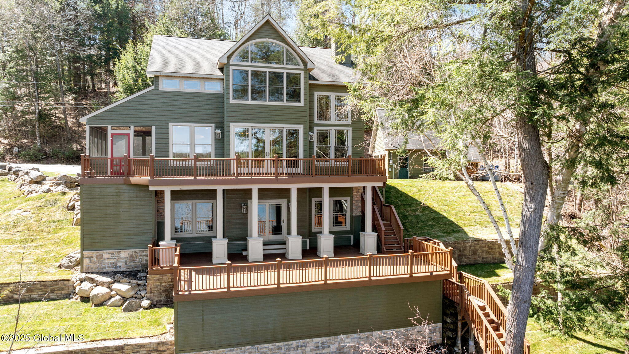 244 Hunt Lake Road, Corinth, New York image 45