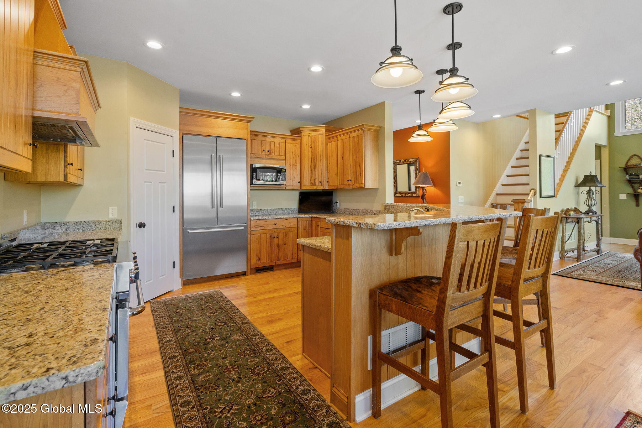 244 Hunt Lake Road, Corinth, New York image 16