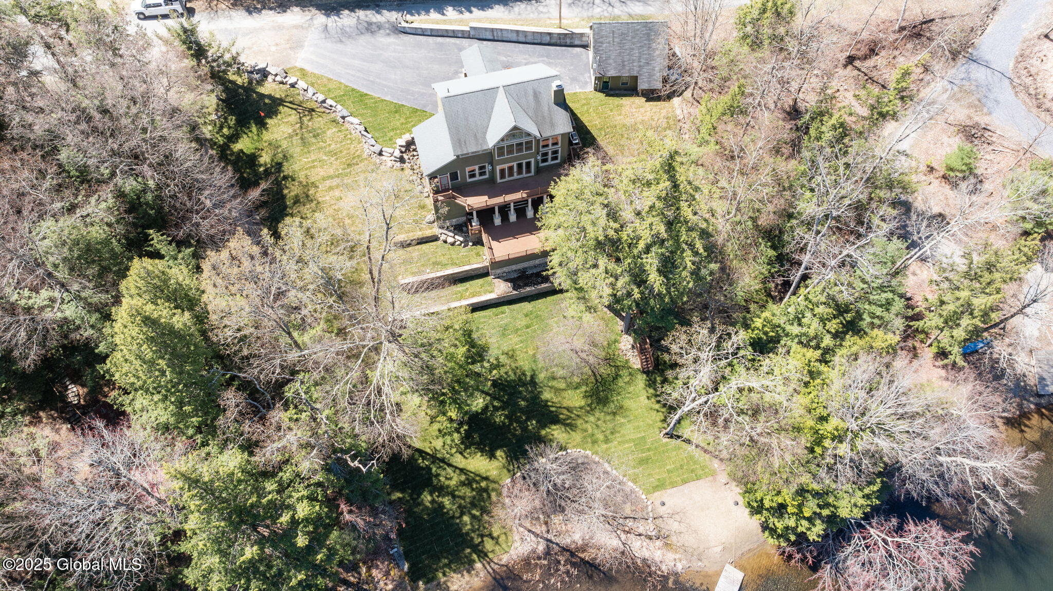 244 Hunt Lake Road, Corinth, New York image 6