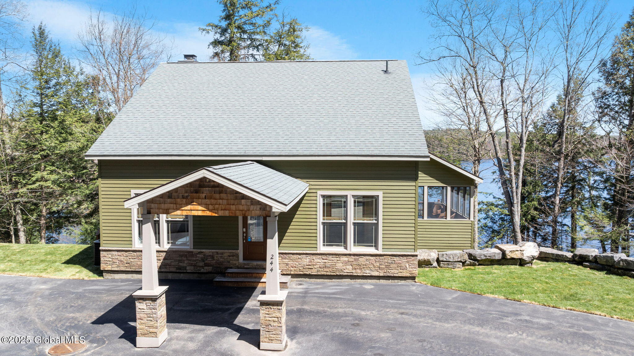 244 Hunt Lake Road, Corinth, New York image 9