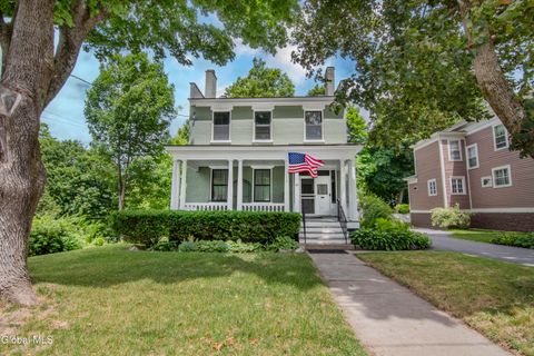 Photo of 80 W High Street, Ballston Spa, NY 12020 (MLS # 202619865)
