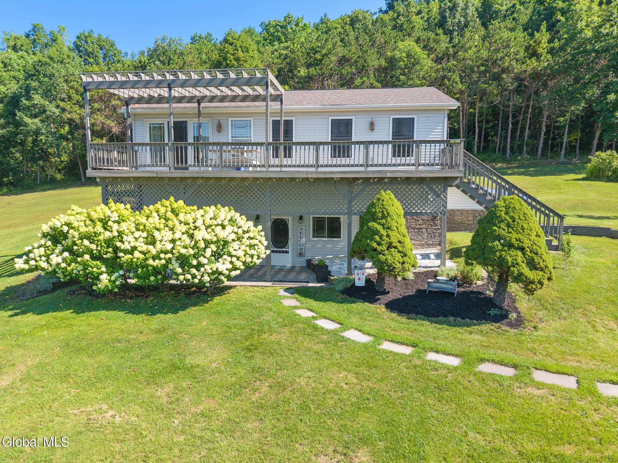 121 Gospel Lane