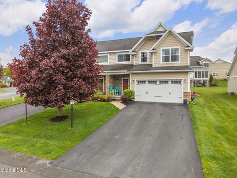 Photo of 28 Guiliana Circle, Troy, NY 12180 (MLS # 202617601)