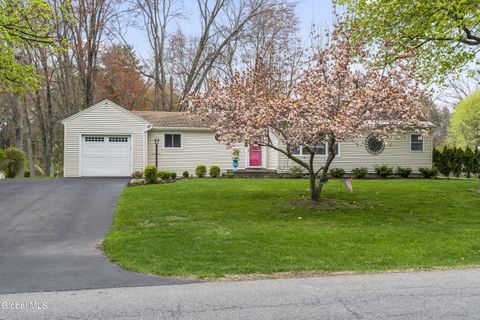 Photo of 16 Morningside Drive, Schenectady, NY 12303 (MLS # 202615943)