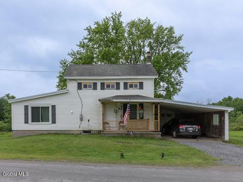 Homes For Sale - 1019 Brand Road<br/> Sprakers, NY 12166