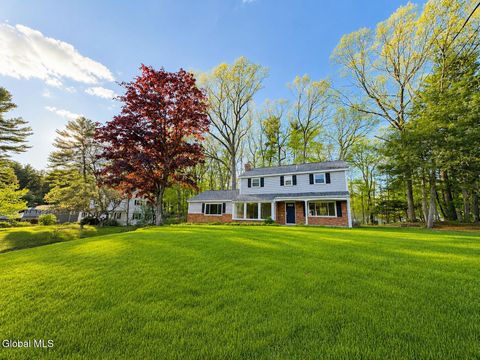 Photo of 25 Shadow Wood Way, Ballston Lake, NY 12019 (MLS # 202617013)