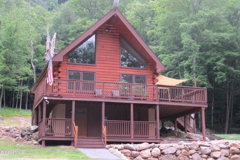 Homes For Sale - 147 Potash Road<br/> Warren County, Lake Luzerne, NY 12846