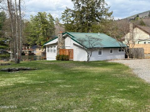 Photo of 3320 Travis Pt Way, Kattskill Bay, NY 12844 (MLS # 202615322)