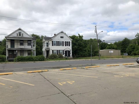 Vacant Land For Sale - 178 Ontario Street<br/> Cohoes, NY 12047