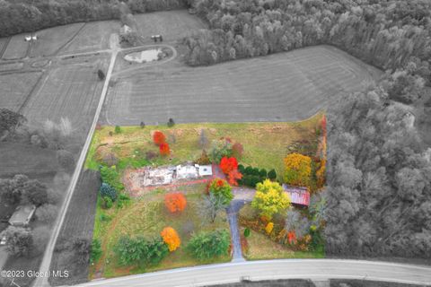 Photo of 2130 Rowley Road, Malta, NY 12020 (MLS # 202522776)