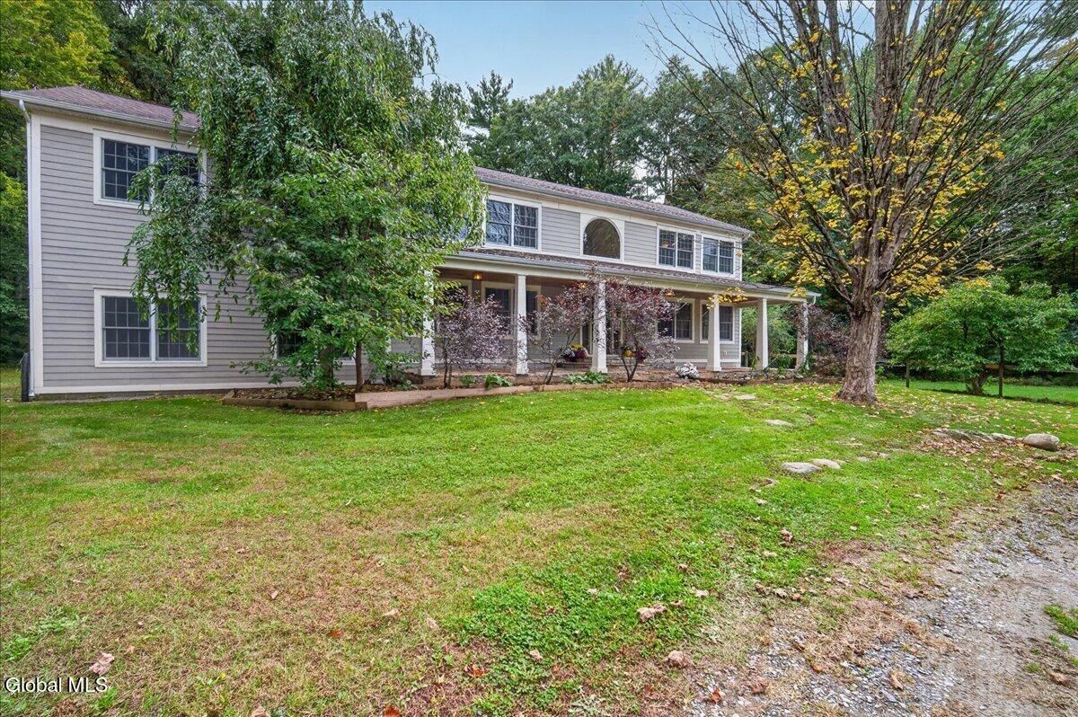 214 W Milton Road