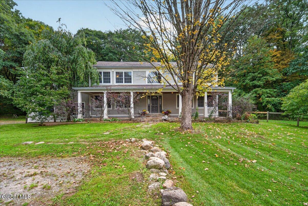 214 W Milton Road