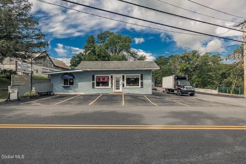 Photo of 1 William Street, Hagaman, NY 12086 (MLS # 202529984)