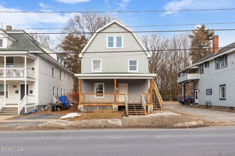 Photo of 73 John Street, Hudson Falls, NY 12839 (MLS # 202611163)