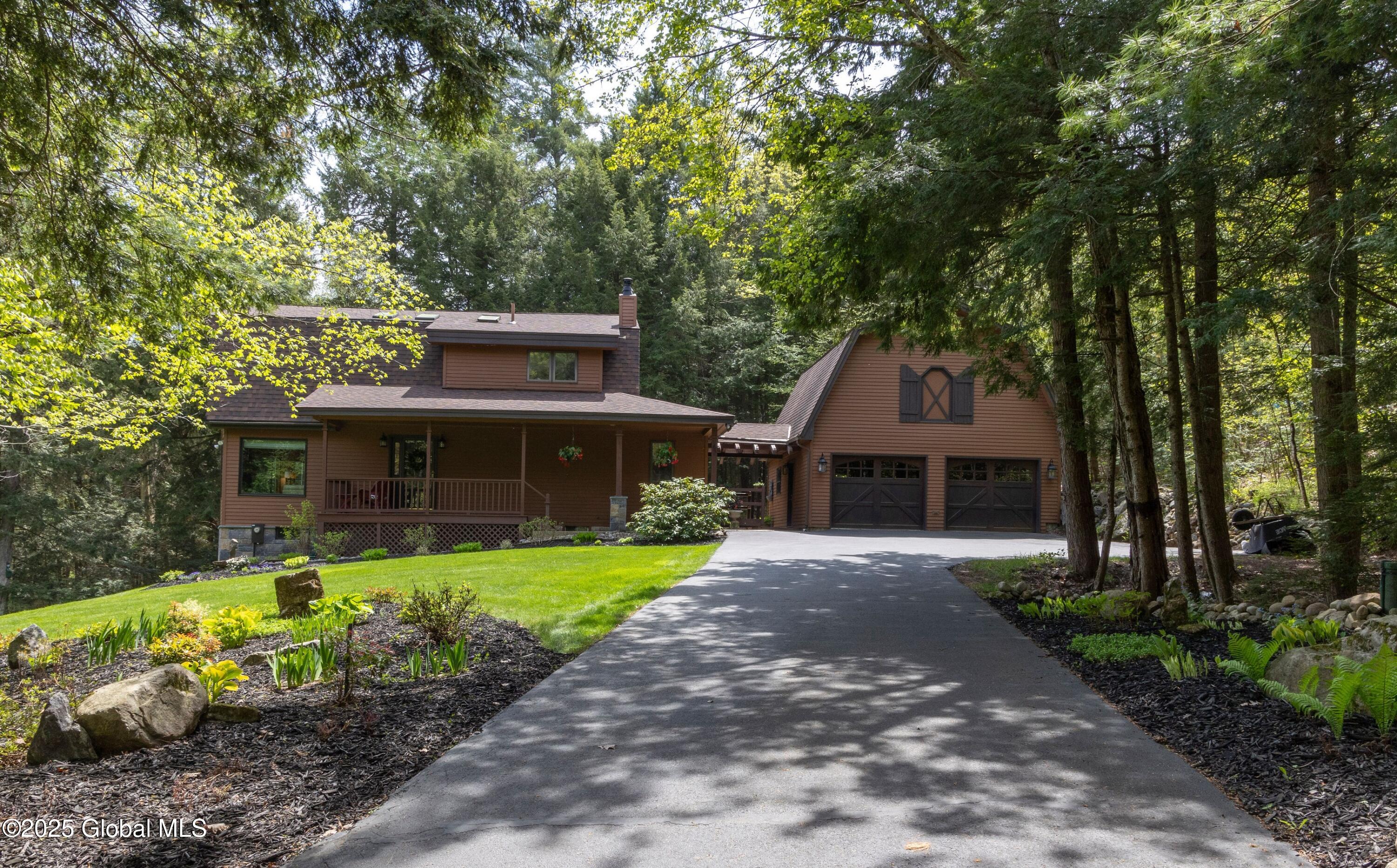 67 Mohawk Mt Road, Lake George, New York image 1