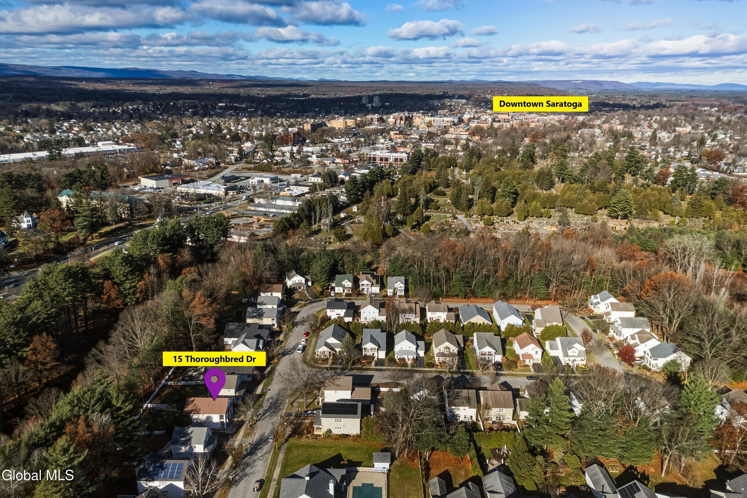 15 Thoroughbred Drive