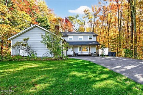 Photo of 16 Nelson Avenue, Saratoga Springs, NY 12866 (MLS # 202529439)