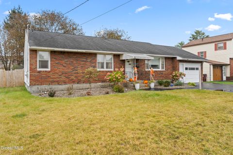 Photo of 429 Marengo Street, Schenectady, NY 12306 (MLS # 202527881)
