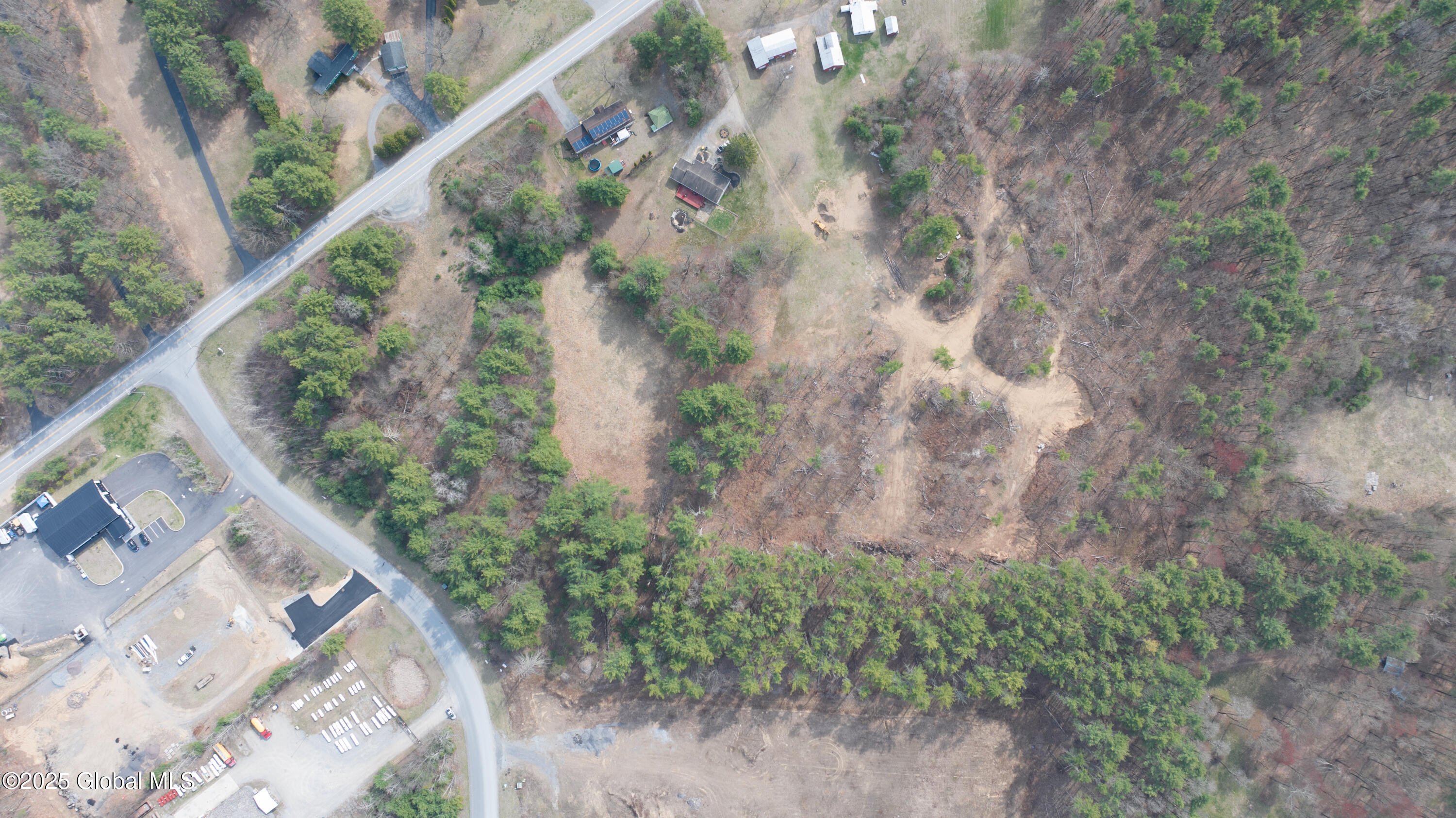 L1 and L3 Blue Lupine Lane