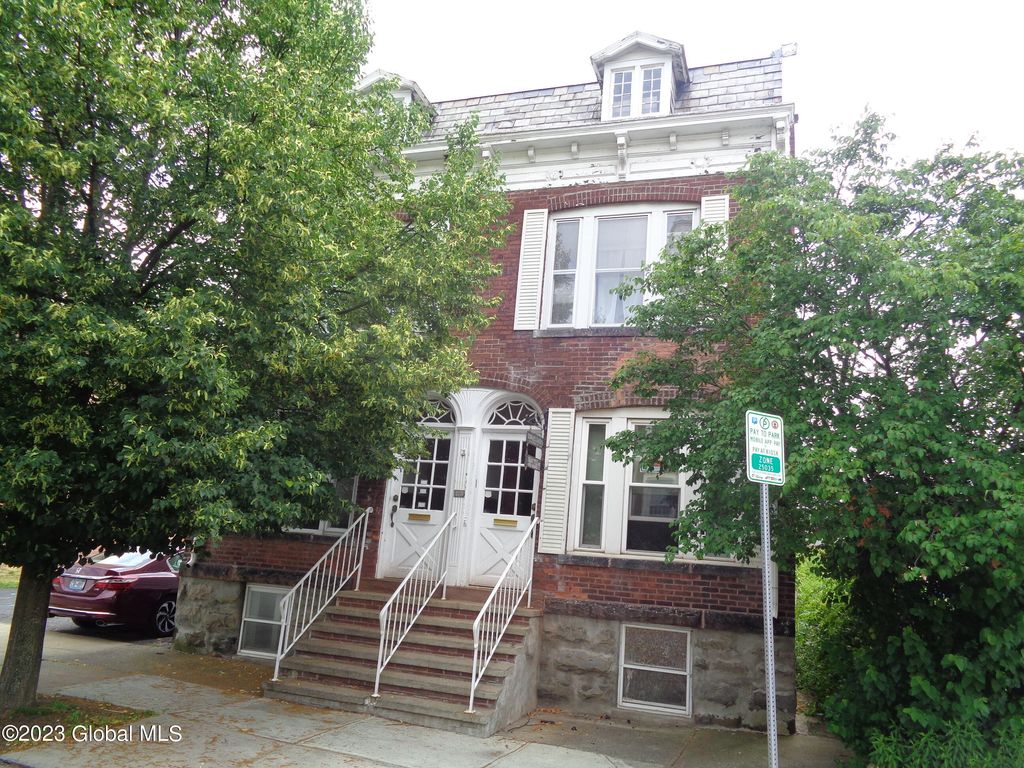 115 Clinton Street, Schenectady, NY 12305, MLS 202319657 Howard Hanna