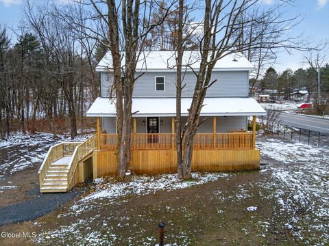 Photo of 6107 Parkis Mills Road, Galway, NY 12074 (MLS # 202529879)