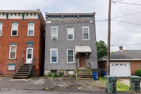 Photo of 96 Myrtle Avenue #2, Cohoes, NY 12047 (MLS # 202610382)