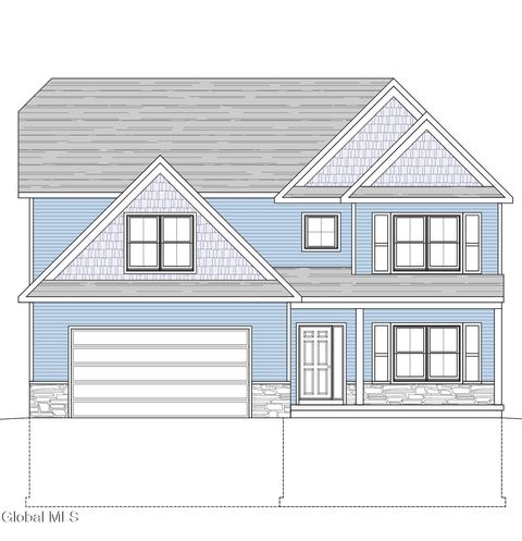 Homes For Sale - 6 Wedgewood Drive<br/> Loudonville, NY 12211