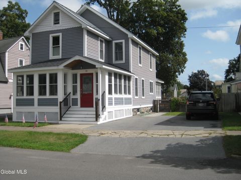 Photo of 18 Madison Street, Saratoga Springs, NY 12866 (MLS # 202615189)
