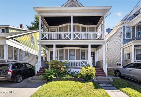 Photo of 631 Washington Avenue, Albany, NY 12206 (MLS # 202619557)