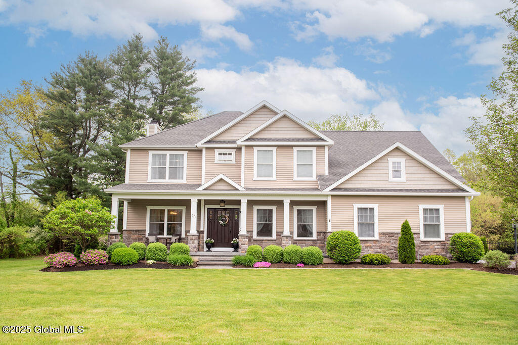 20 Bridgewater Court

                                                                             Clifton Park                                

                                    , NY - $1,299,000