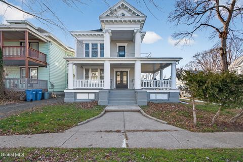 Photo of 42 Ten Eyck Avenue, Albany, NY 12209 (MLS # 202530382)