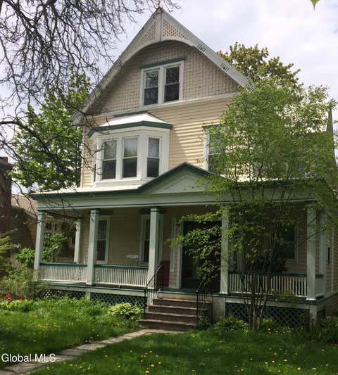 Photo of 52 S Allen Street, Albany, NY 12208 (MLS # 202623045)