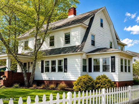Photo of 634 Glen Street, Queensbury, NY 12804 (MLS # 202617283)