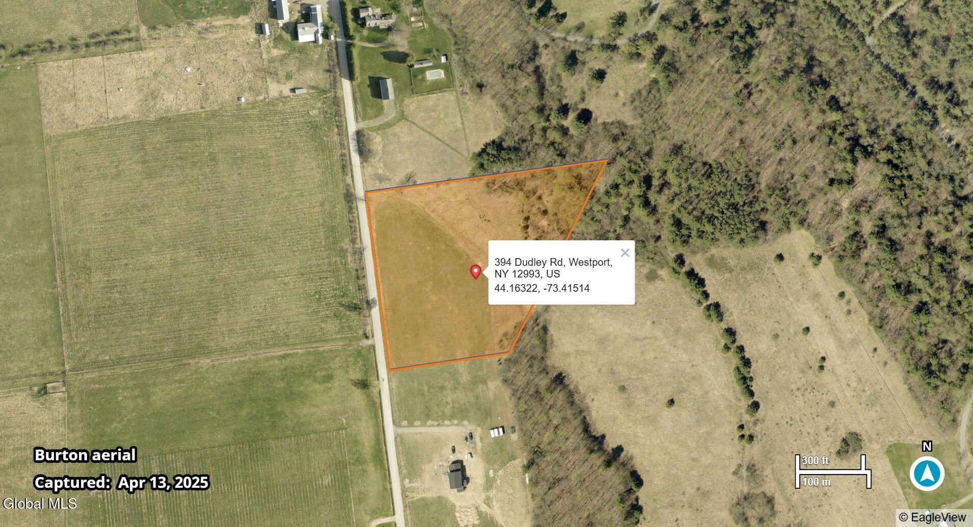 394 Camp Dudley Road