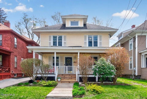 Homes For Sale - 1110 Waverly Place<br/> Schenectady County, Schenectady, NY 12308