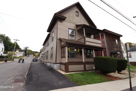 Photo of 78 Forest Street, Gloversville, NY 12078 (MLS # 202627477)