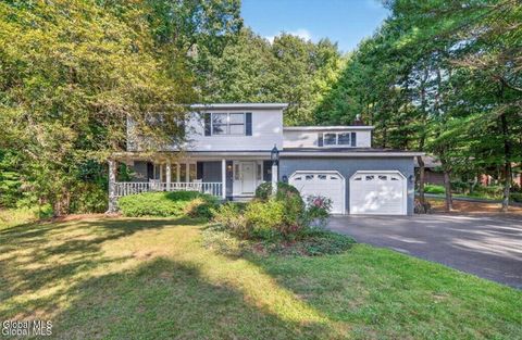 Photo of 53 Sonat Road, Clifton Park, NY 12065 (MLS # 202611371)