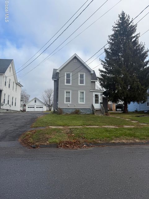 Photo of 19 Matthew Street, Johnstown, NY 12095 (MLS # 202530025)