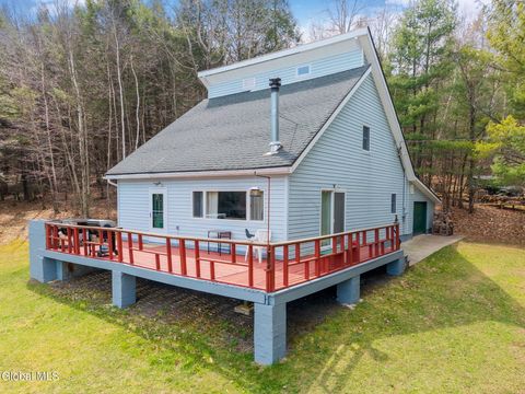 Photo of 198 Kane Lane, Gilboa, NY 12167 (MLS # 202615339)