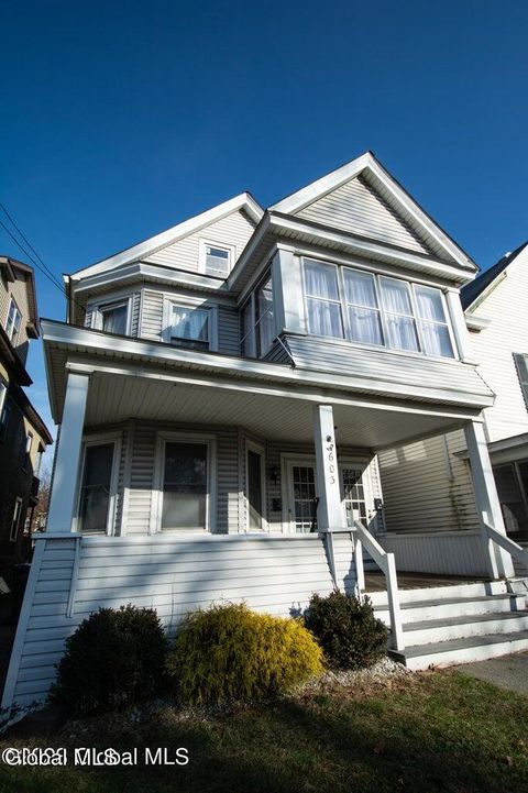Photo of 603 1st Street #2nd Floor, Watervliet, NY 12189 (MLS # 202615271)