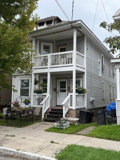 Photo of 332-334 Duane Avenue, Schenectady, NY 12307 (MLS # 202626151)