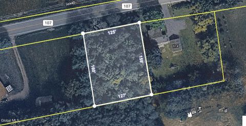 Vacant Land For Sale - 107 County Highway 116<br/> Fulton County, Johnstown, NY 12095