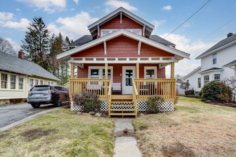 Photo of 6 Woodward Avenue, Gloversville, NY 12078 (MLS # 202614481)