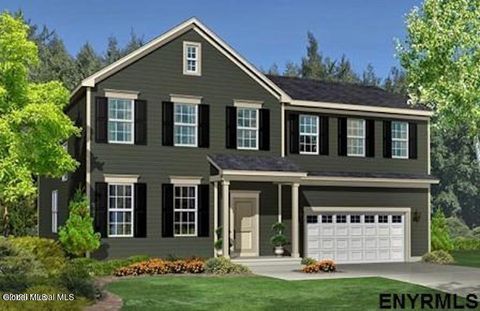 Photo of Lot 17 Windrow Way, Mechanicville, NY 12118 (MLS # 202523114)